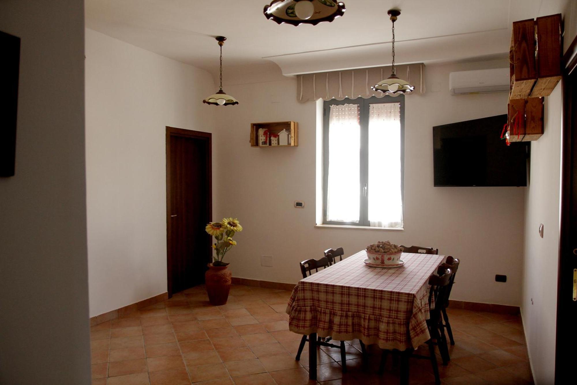 Antea Apartment ซานตันโตนิโอ อาบาเต ภายนอก รูปภาพ