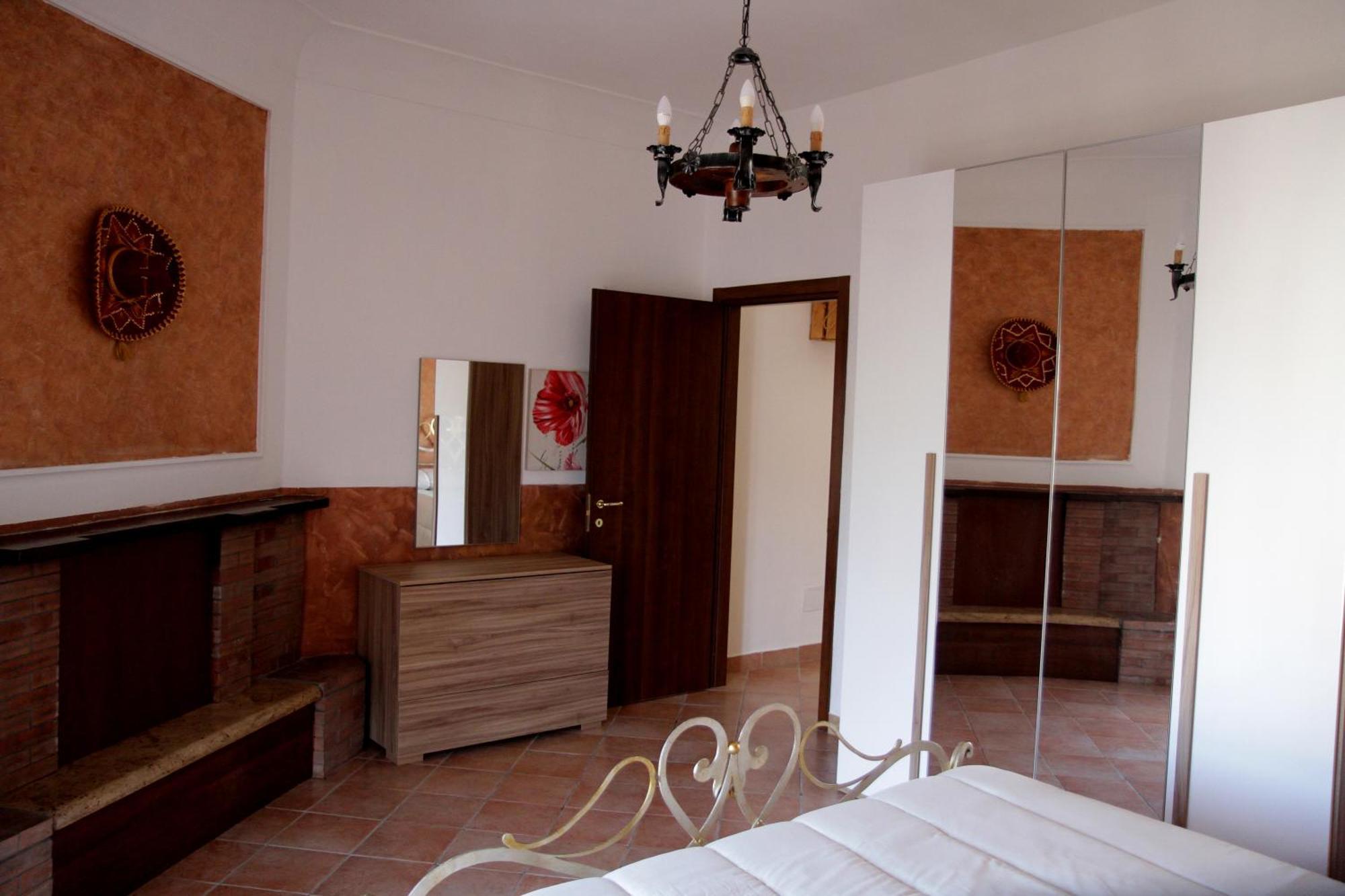 Antea Apartment ซานตันโตนิโอ อาบาเต ภายนอก รูปภาพ