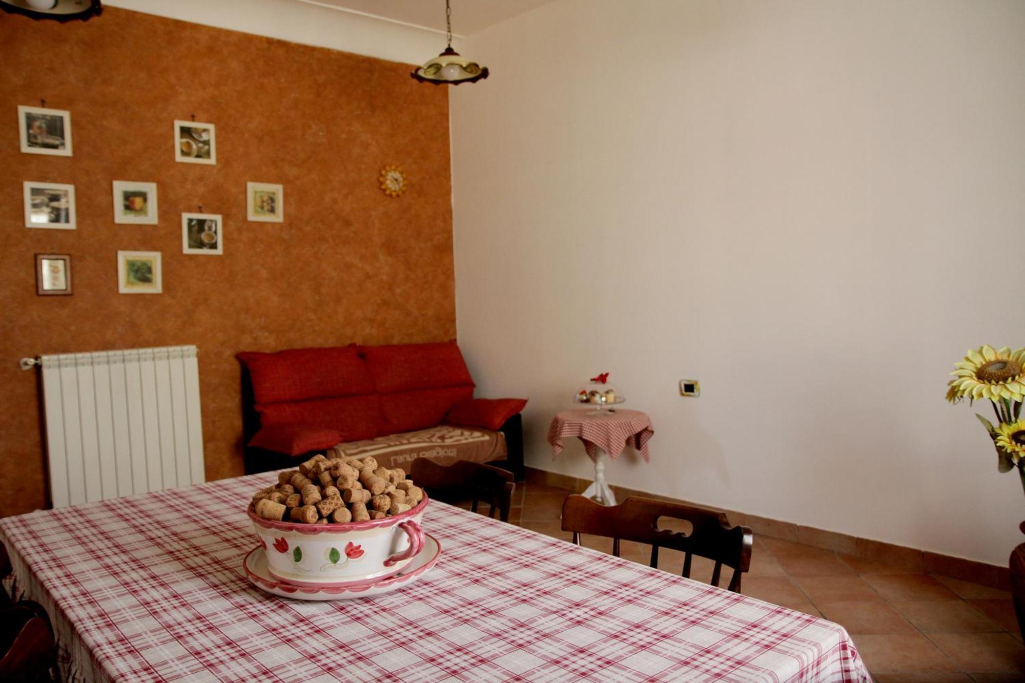 Antea Apartment ซานตันโตนิโอ อาบาเต ภายนอก รูปภาพ