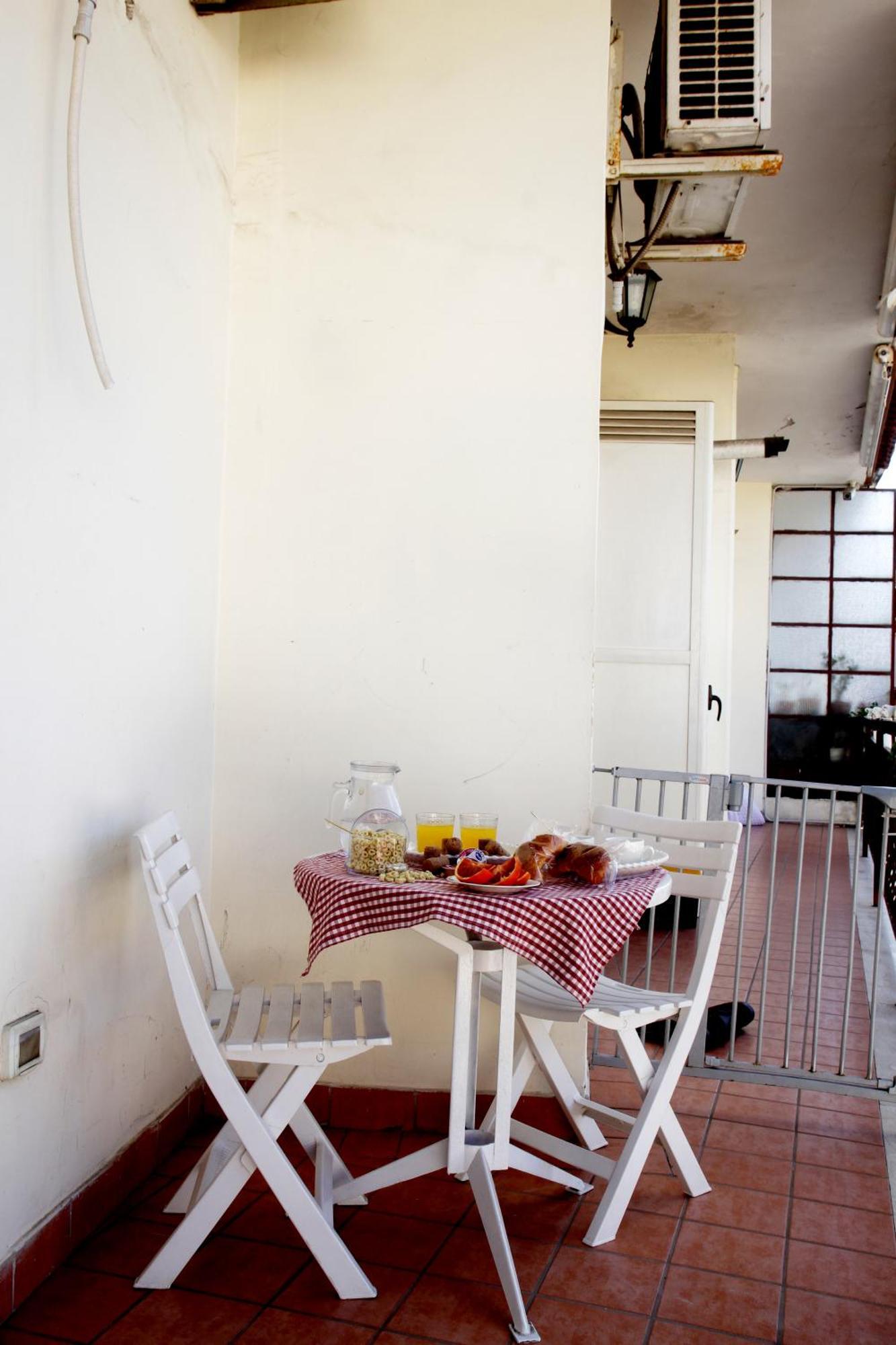 Antea Apartment ซานตันโตนิโอ อาบาเต ภายนอก รูปภาพ